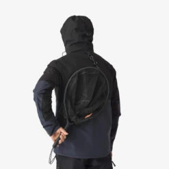 Daiwa Magasin -Daiwa Magasin veste de peche impermeable homme fj 500 wpf grise et noir 1