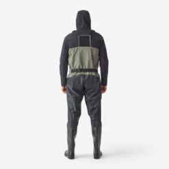 Waders De Pêche 500 PVC Et Respirants -Daiwa Magasin waders de peche 500 pvc et respirants 1