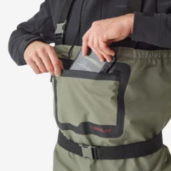 Waders De Pêche 500 PVC Et Respirants -Daiwa Magasin waders de peche 500 pvc et respirants 7